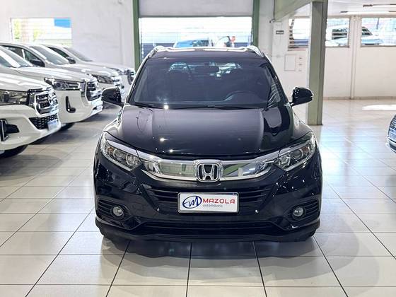 HONDA HR-V 1.8 16V FLEX EX 4P AUTOMÁTICO